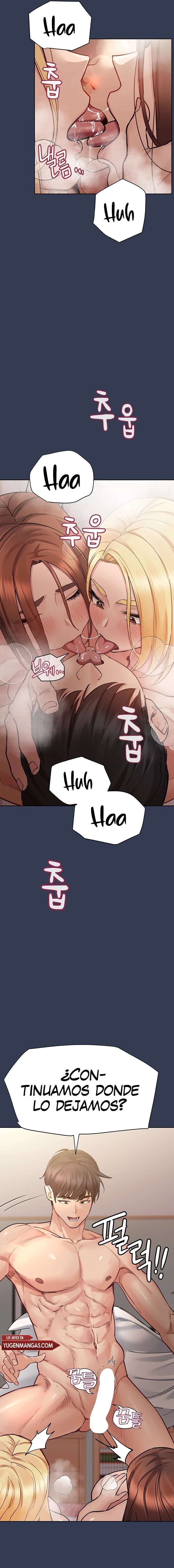 Secret Your Mom Capitulo 69 página 20