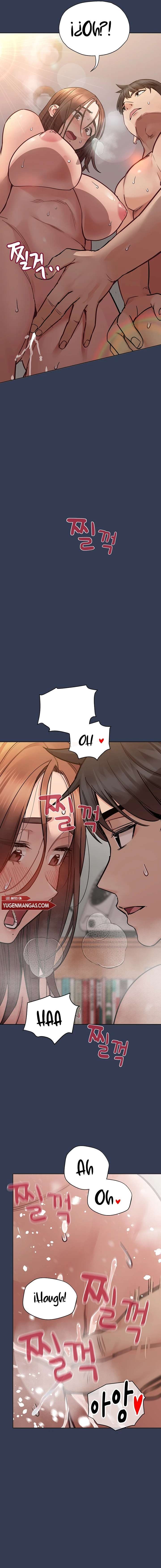 Secret Your Mom Capitulo 69 página 28