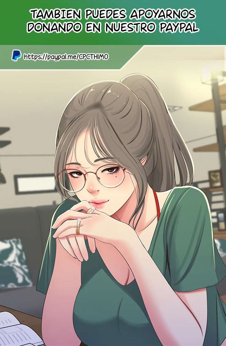 Secret Your Mom Capitulo 7 página 18