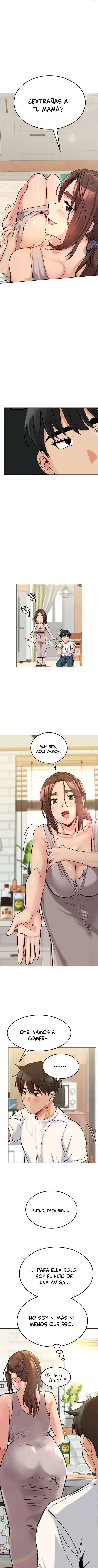 Secret Your Mom Capitulo 7 página 3
