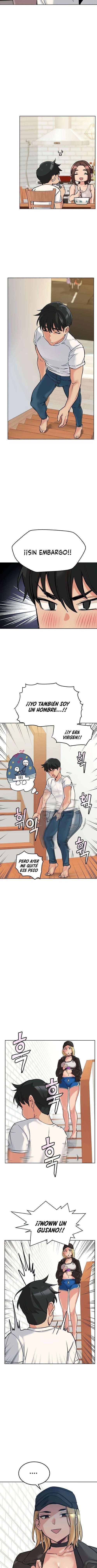 Secret Your Mom Capitulo 7 página 4