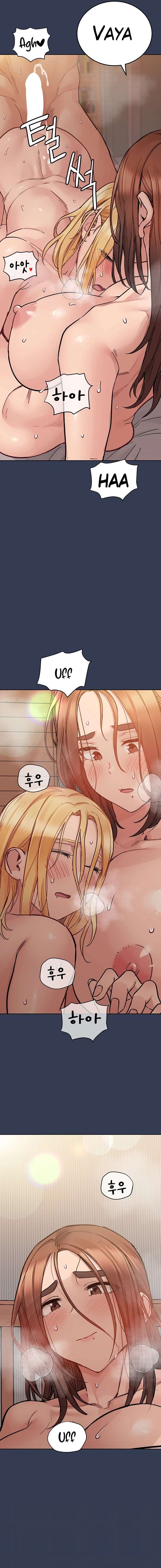 Secret Your Mom Capitulo 70 página 19