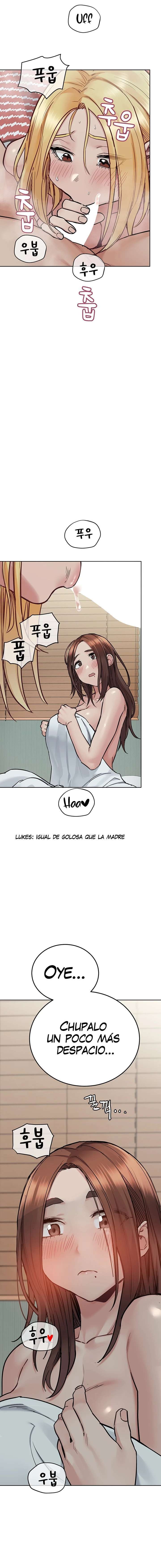 Secret Your Mom Capitulo 70 página 27