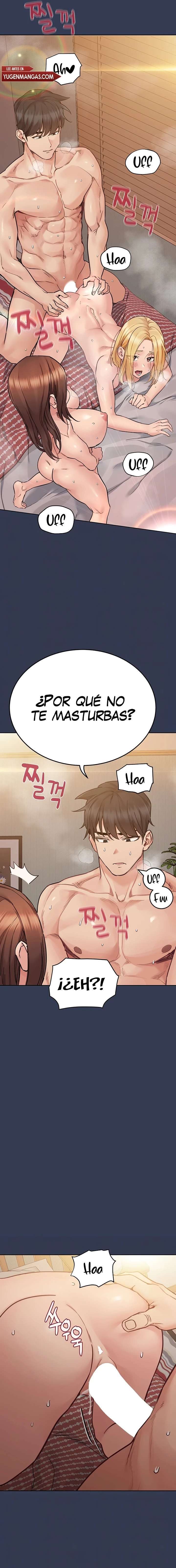 Secret Your Mom Capitulo 70 página 6