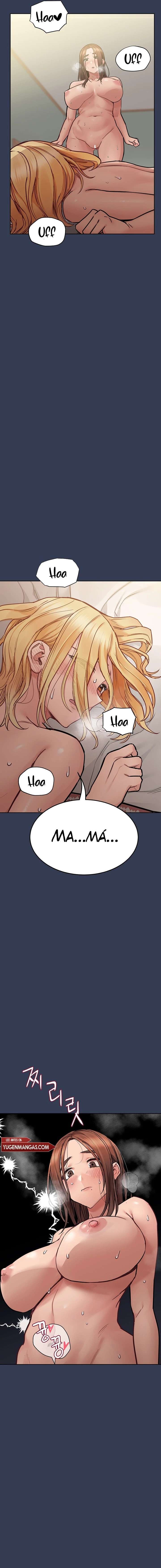 Secret Your Mom Capitulo 70 página 8