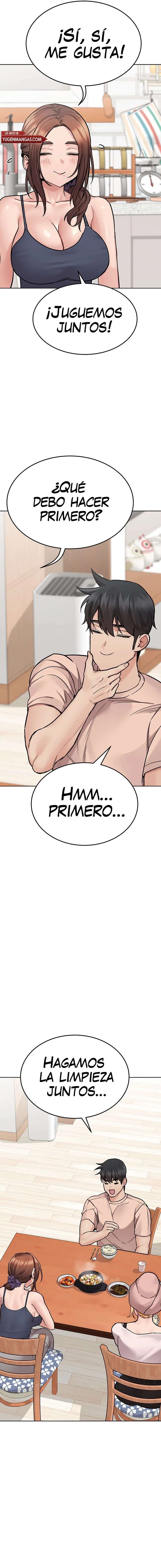 Secret Your Mom Capitulo 71 página 10