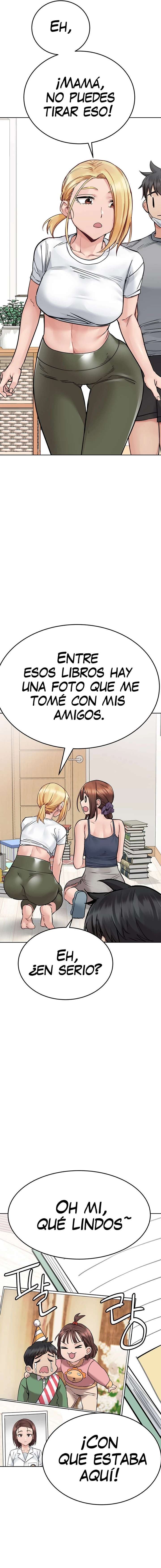 Secret Your Mom Capitulo 71 página 14