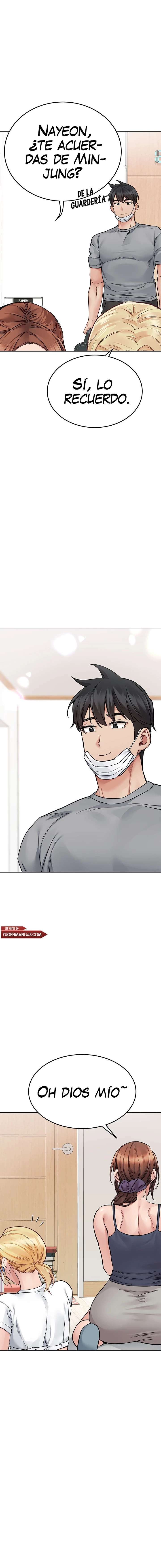 Secret Your Mom Capitulo 71 página 15