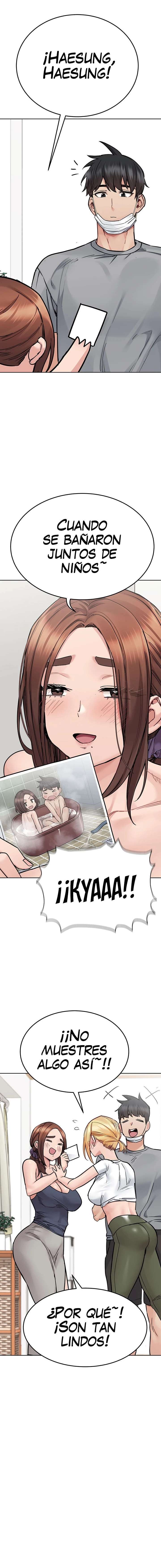 Secret Your Mom Capitulo 71 página 16