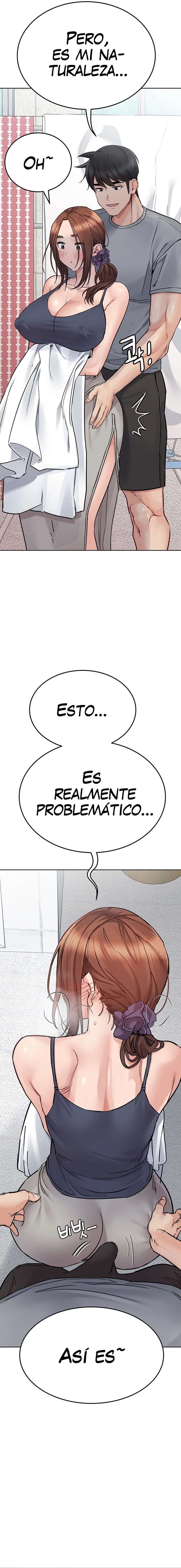 Secret Your Mom Capitulo 71 página 21