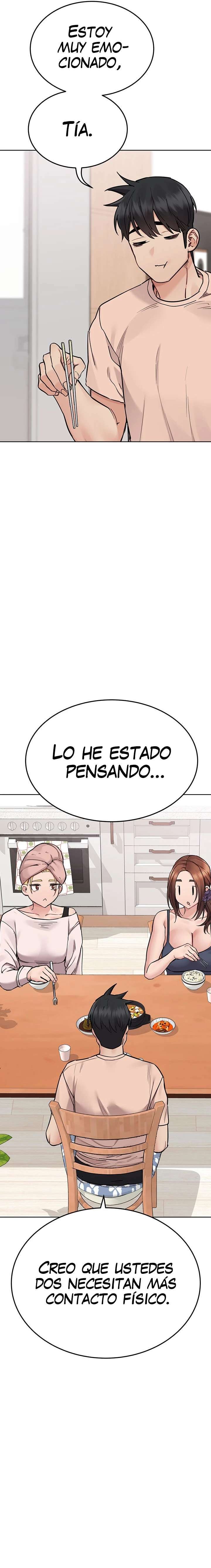 Secret Your Mom Capitulo 71 página 7