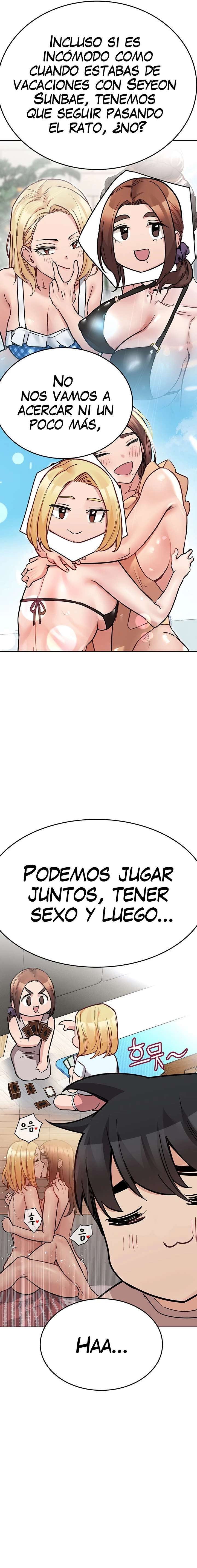 Secret Your Mom Capitulo 71 página 9