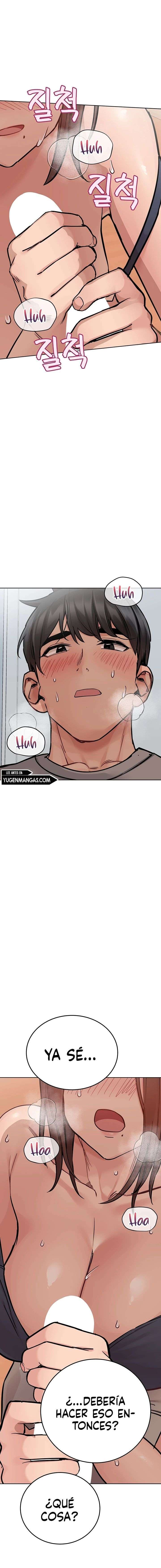 Secret Your Mom Capitulo 72 página 14