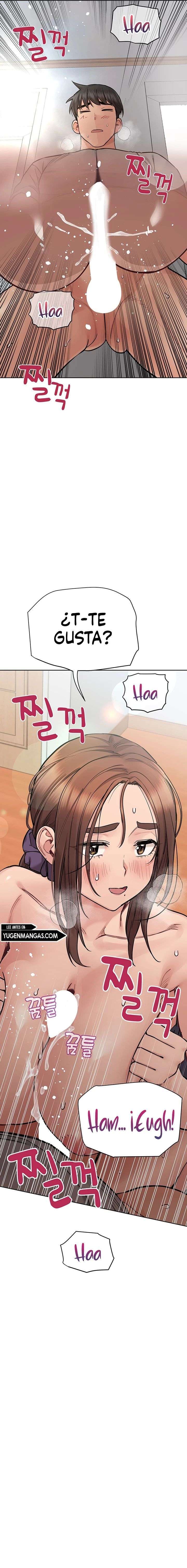 Secret Your Mom Capitulo 72 página 17