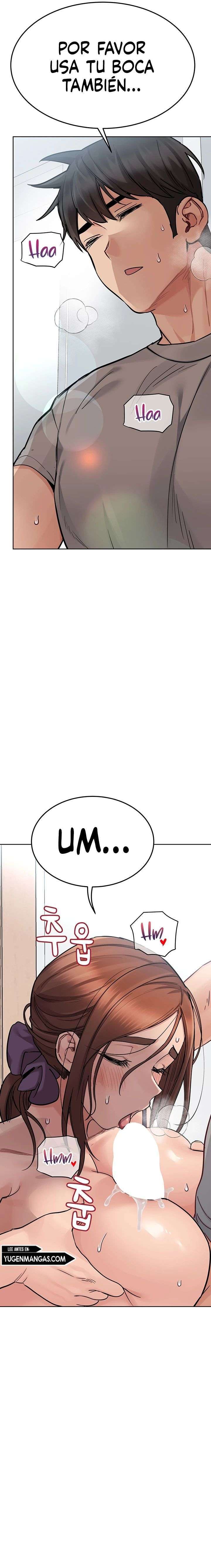 Secret Your Mom Capitulo 72 página 18