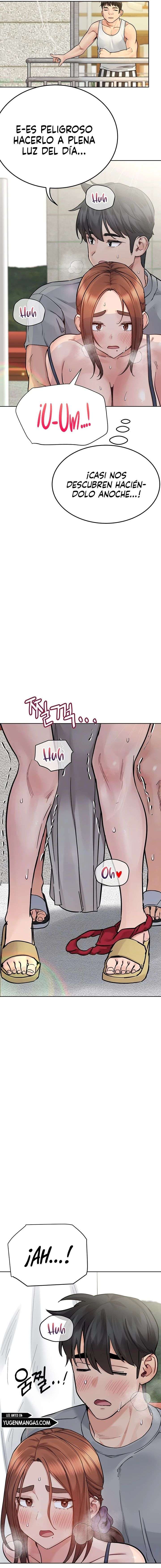 Secret Your Mom Capitulo 72 página 2
