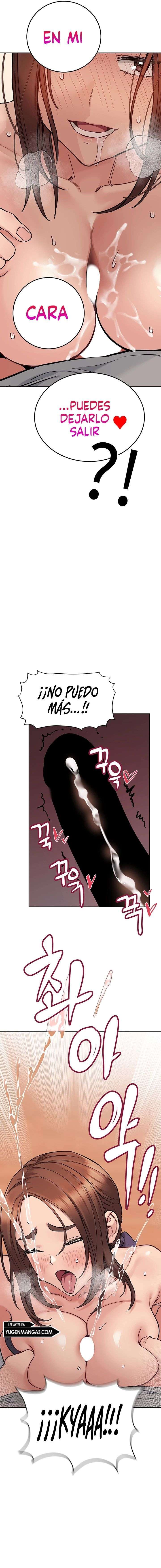 Secret Your Mom Capitulo 72 página 21