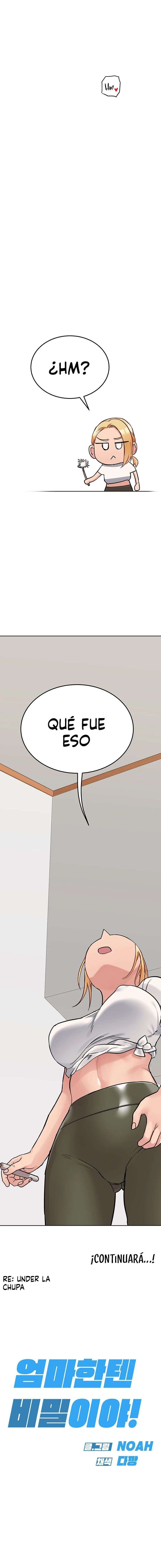 Secret Your Mom Capitulo 72 página 25