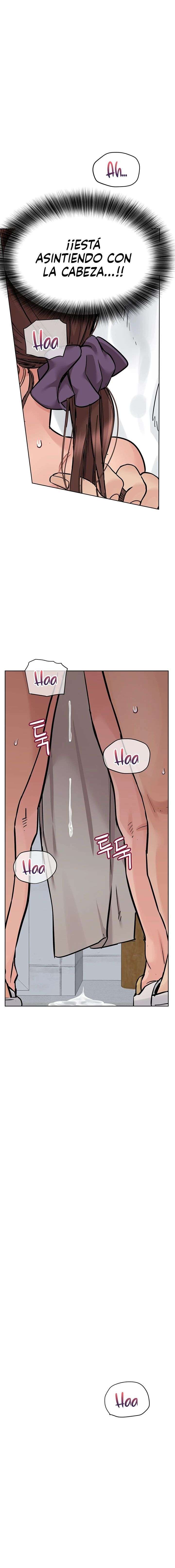 Secret Your Mom Capitulo 72 página 8