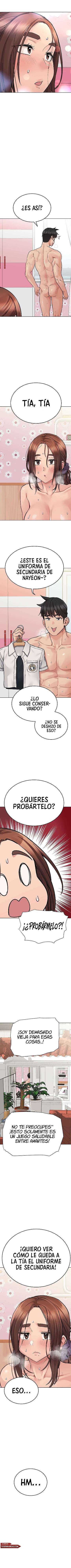Secret Your Mom Capitulo 73 página 11