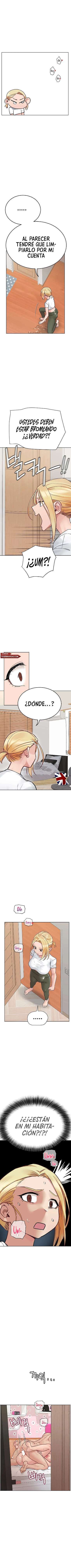 Secret Your Mom Capitulo 73 página 6