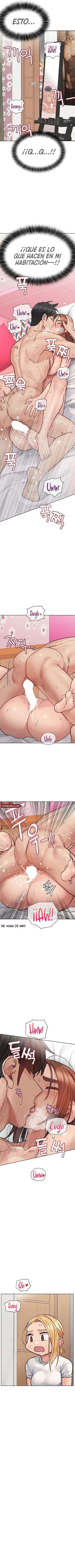 Secret Your Mom Capitulo 73 página 7