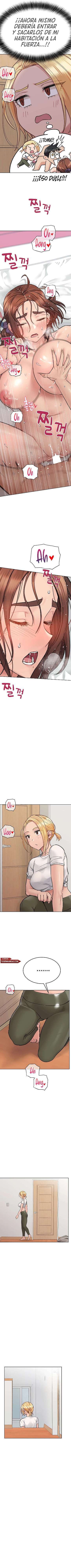 Secret Your Mom Capitulo 73 página 8