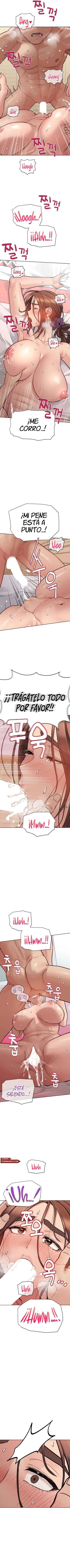 Secret Your Mom Capitulo 73 página 9
