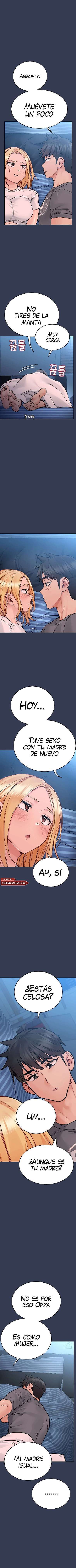 Secret Your Mom Capitulo 74 página 10
