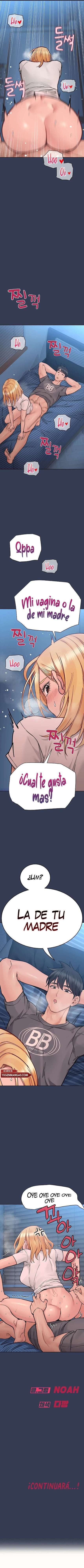 Secret Your Mom Capitulo 74 página 13