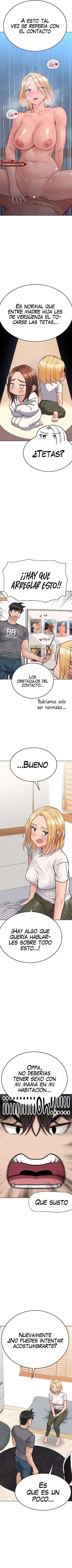 Secret Your Mom Capitulo 74 página 6