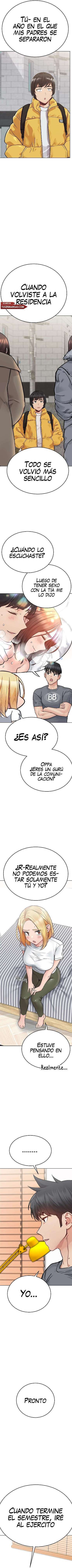Secret Your Mom Capitulo 74 página 7
