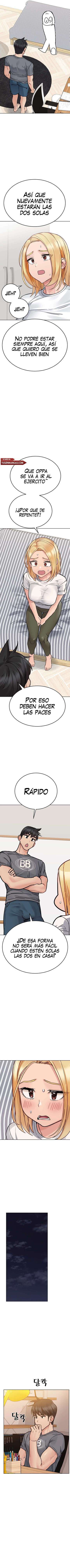 Secret Your Mom Capitulo 74 página 8