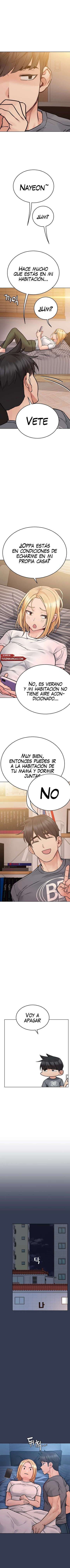 Secret Your Mom Capitulo 74 página 9