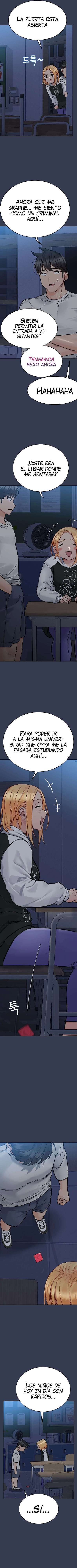 Secret Your Mom Capitulo 75 página 10