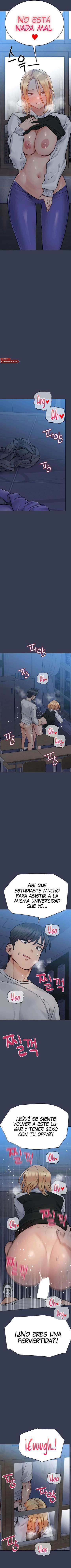 Secret Your Mom Capitulo 75 página 12