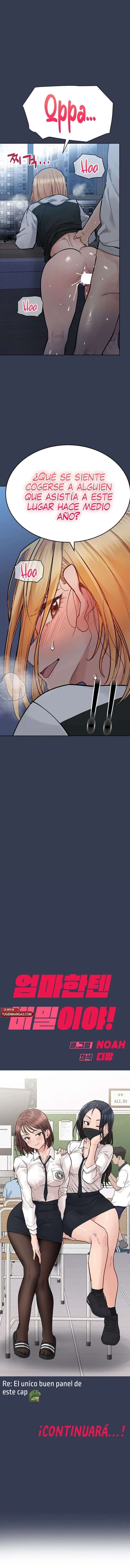 Secret Your Mom Capitulo 75 página 13
