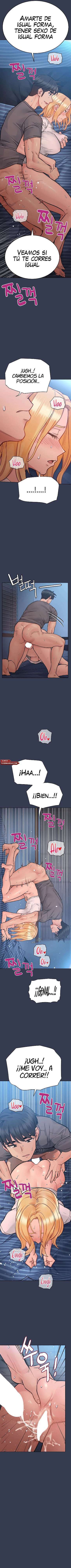 Secret Your Mom Capitulo 75 página 5