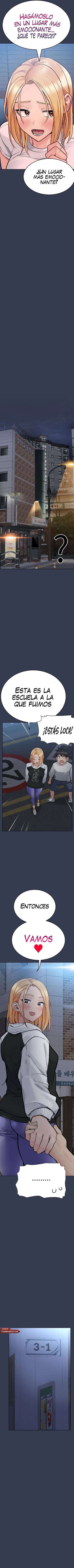 Secret Your Mom Capitulo 75 página 9
