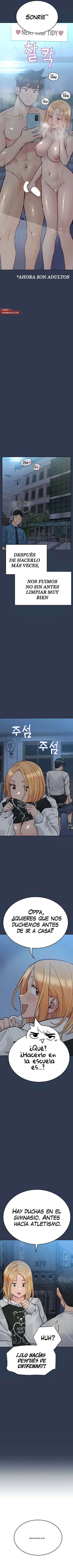 Secret Your Mom Capitulo 76 página 9