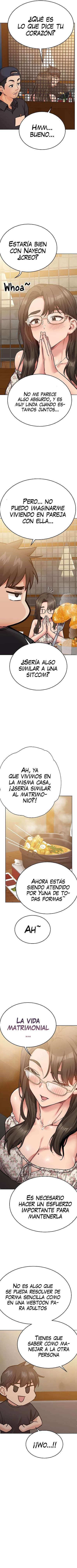 Secret Your Mom Capitulo 77 página 11
