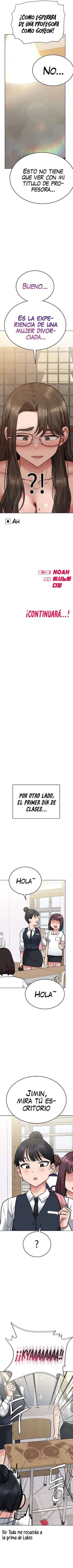 Secret Your Mom Capitulo 77 página 12