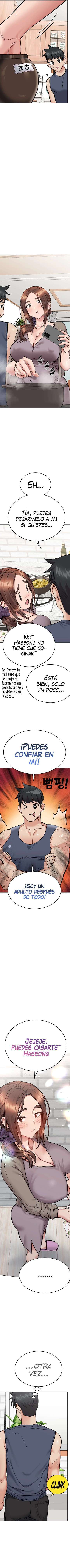 Secret Your Mom Capitulo 77 página 7