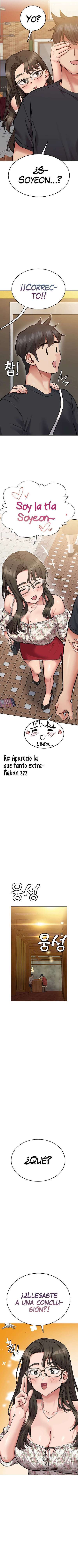 Secret Your Mom Capitulo 77 página 9