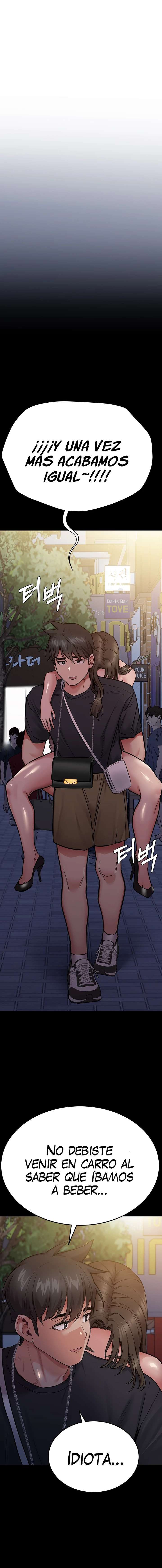 Secret Your Mom Capitulo 78 página 10