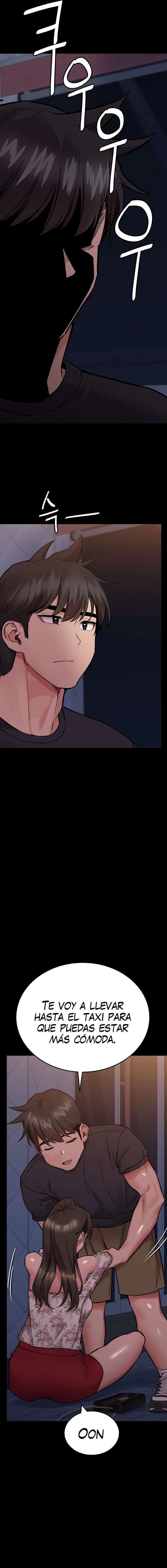 Secret Your Mom Capitulo 78 página 18