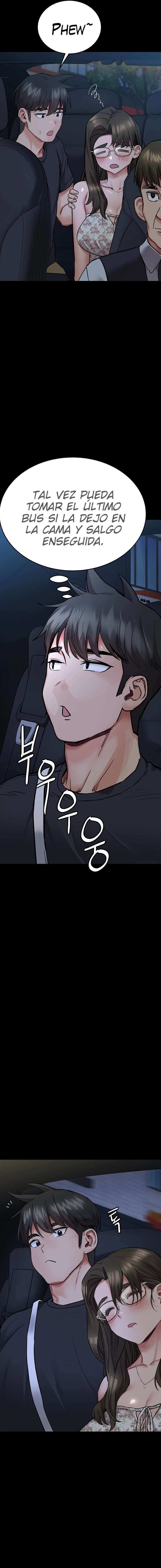 Secret Your Mom Capitulo 78 página 19