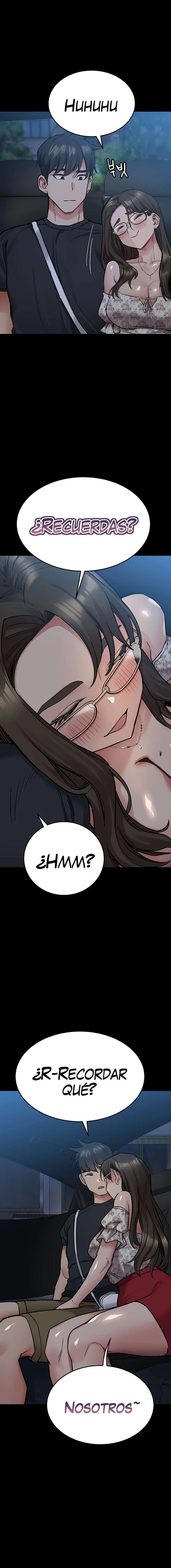 Secret Your Mom Capitulo 78 página 20