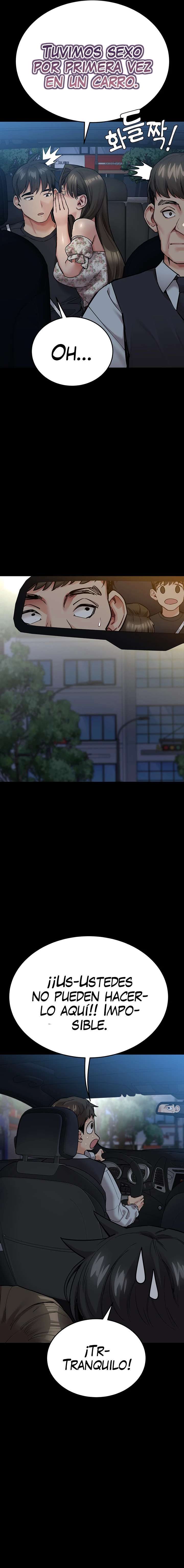 Secret Your Mom Capitulo 78 página 21