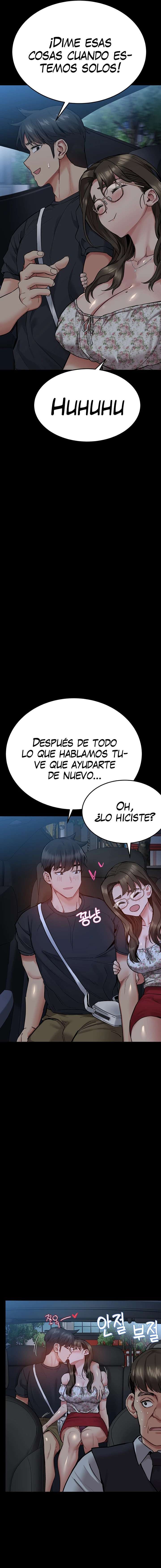 Secret Your Mom Capitulo 78 página 22